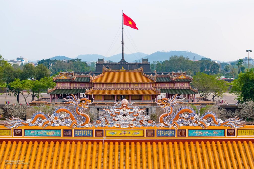 Hue Imperial Citadel