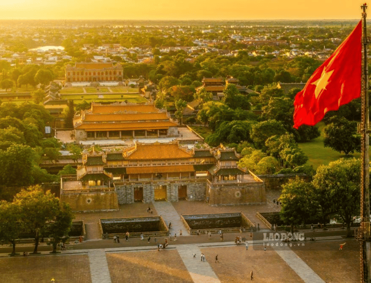 Hue Imperial Citadel