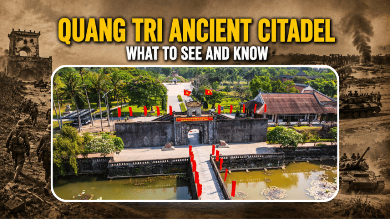 Quang Tri Ancient CItadel