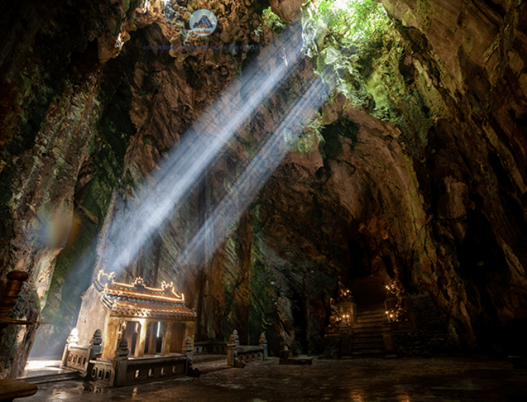 Marble Mountains