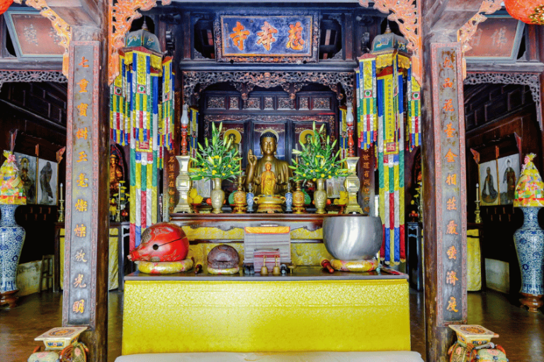 Tu Hieu Pagoda