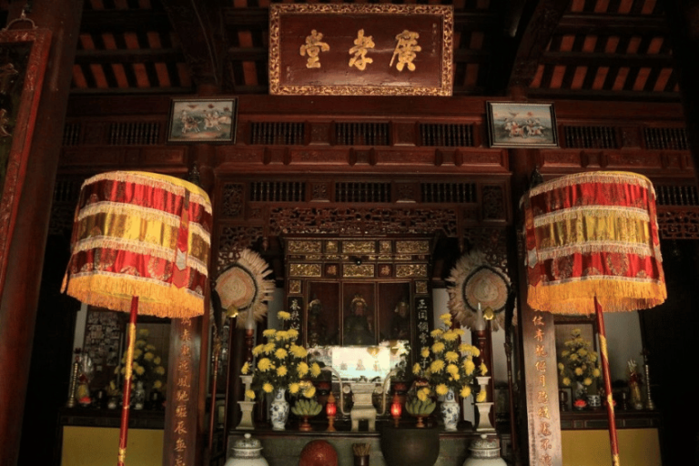 Tu Hieu Pagoda