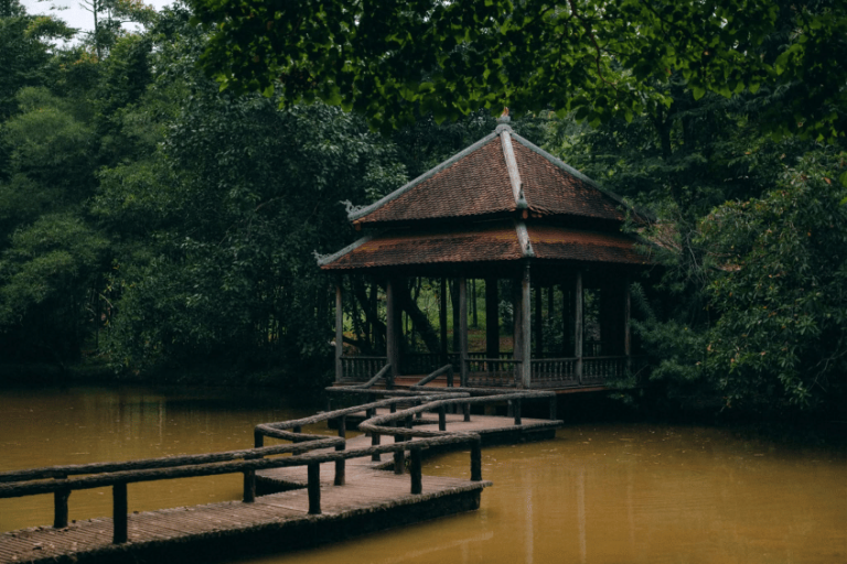 Tu Hieu Pagoda