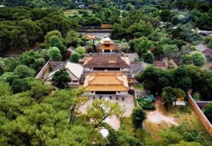Tu Hieu Pagoda