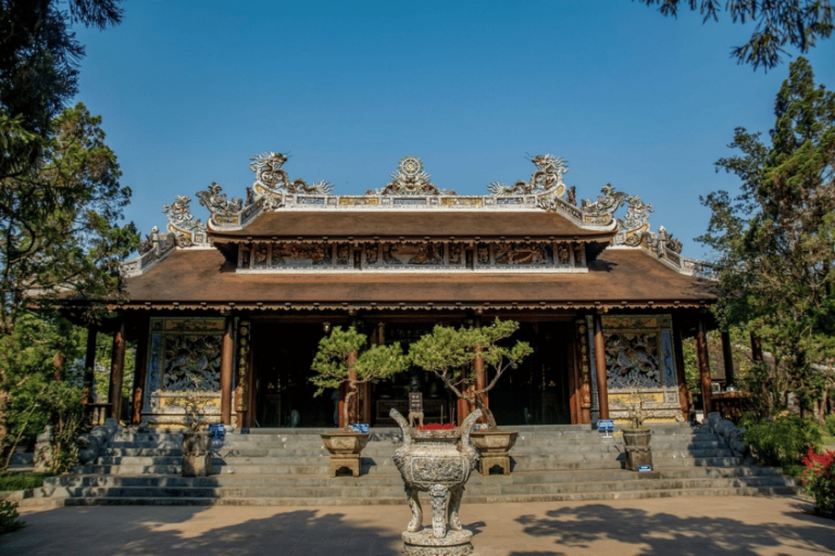 Tu Hieu Pagoda