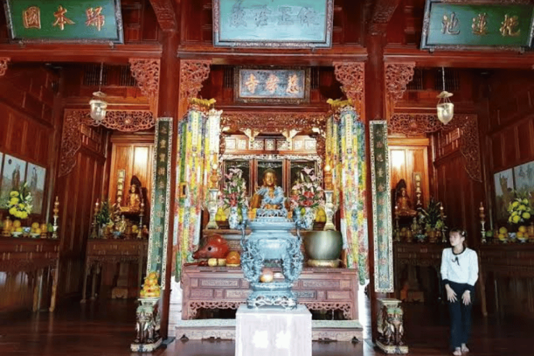 Tu Hieu Pagoda