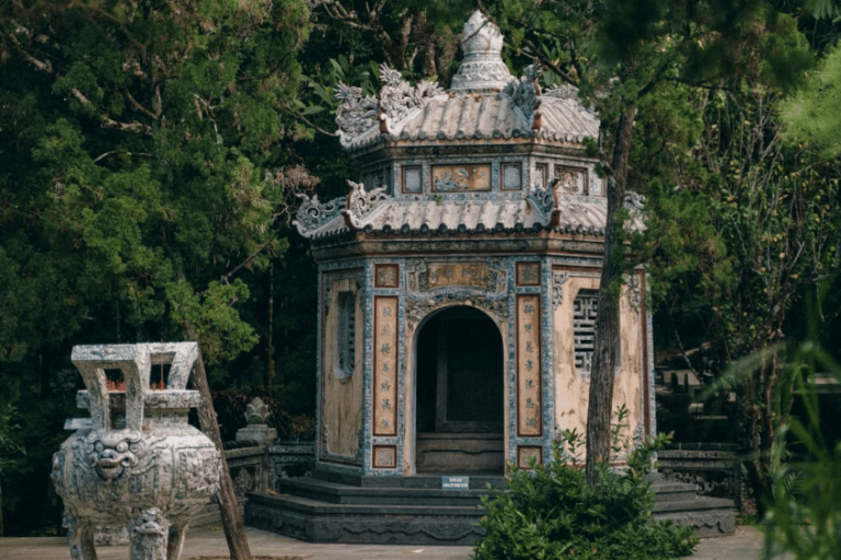 Tu Hieu Pagoda